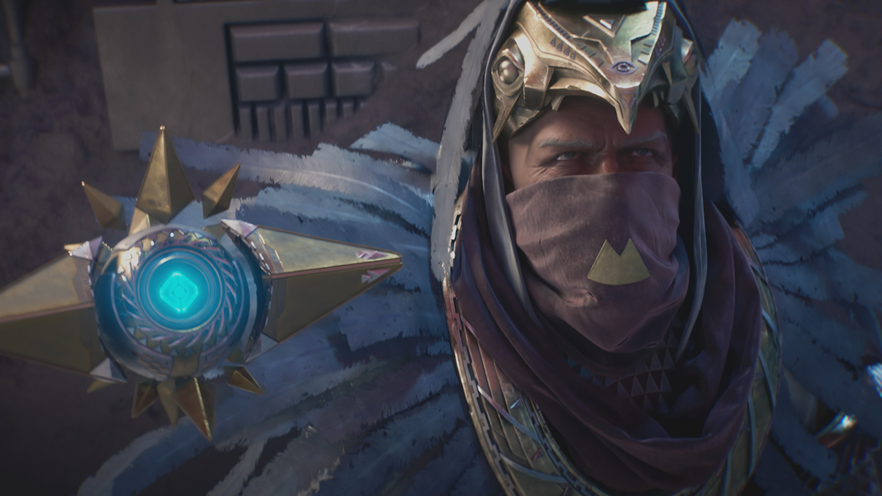 Zdjęcie okładkowe wpisu Destiny 2: Klątwa Ozyrysa zapowiedziane na Paris Games Week