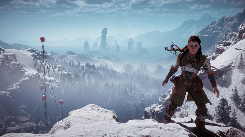 Zdjęcie okładkowe wpisu The Frozen Wilds – piękny zwiastun!