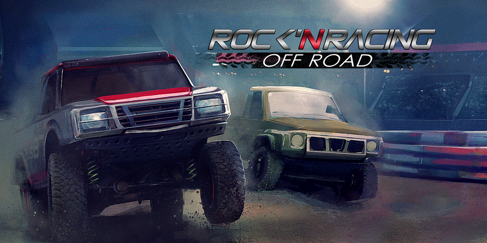 Zdjęcie okładkowe wpisu Rock ‘N Racing Off Road DX trafi na Nintendo Switch