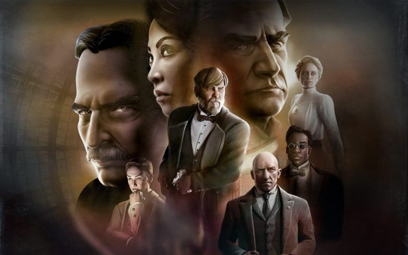 Zdjęcie okładkowe wpisu Recenzja: The Invisible Hours [PS VR] – niewidzialne śledzenie