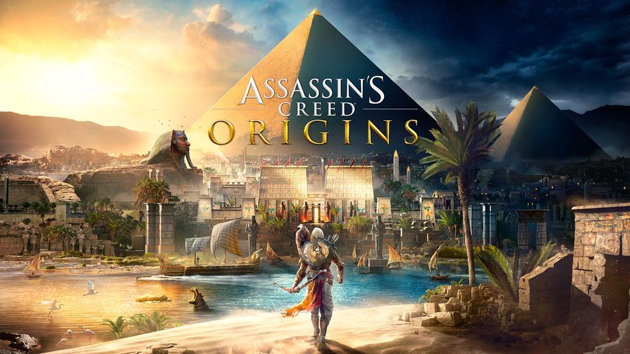 Zdjęcie okładkowe wpisu Assassin’s Creed Origins – Darmowe DLC dla graczy od Ubisoft Polska