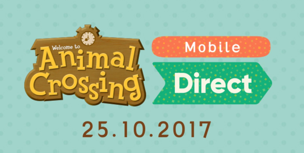 Zdjęcie okładkowe wpisu Zapowiedziano Animal Crossing Mobile Direct