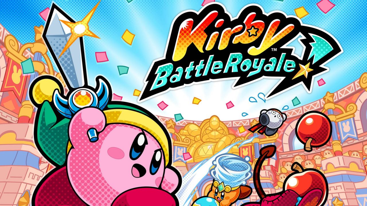 Zdjęcie okładkowe wpisu Kirby kontra Kirby! Przygotuj się do wejścia na ring w Kirby Battle Royale już 3 listopada na Nintendo 3DS