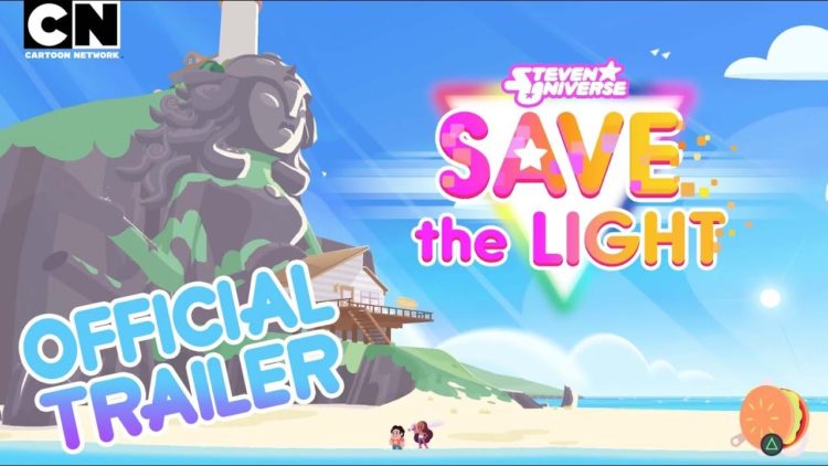 Zdjęcie okładkowe wpisu Steven Universe: Save the Light już wkrótce