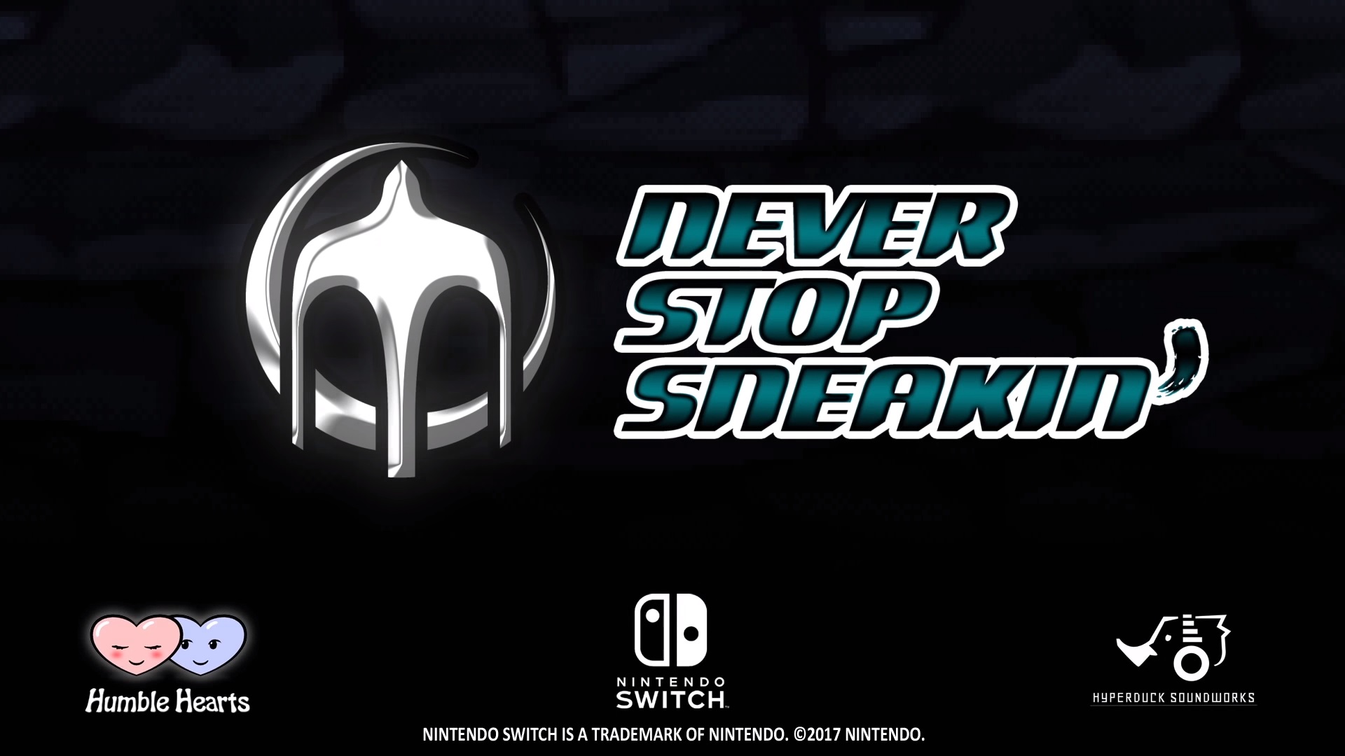 Zdjęcie okładkowe wpisu Never Stop Sneakin’ trafi na Nintendo Switch