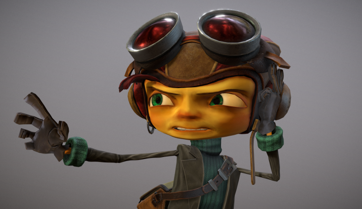 Zdjęcie okładkowe wpisu Postępy przy produkcji Psychonauts 2