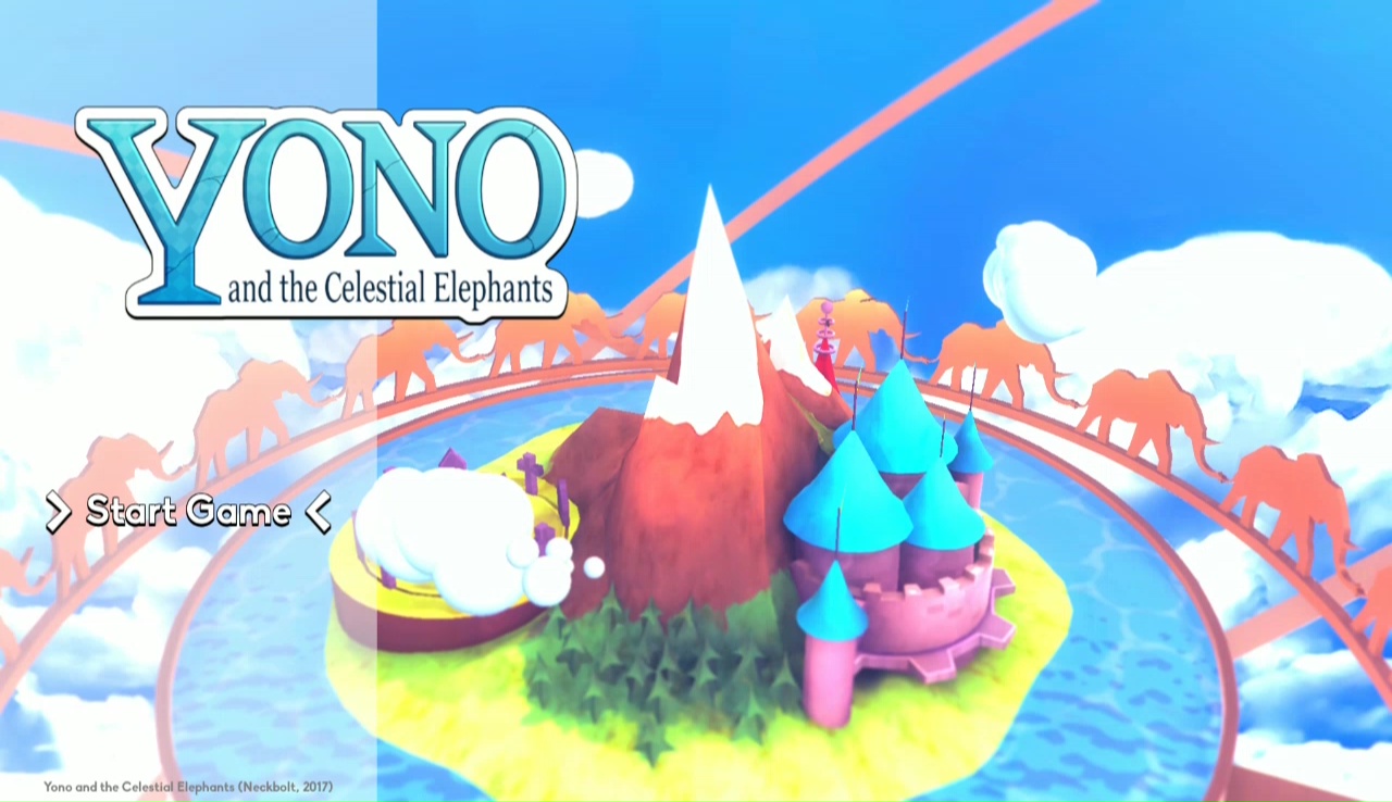 Zdjęcie okładkowe wpisu Recenzja: Yono and the Celestial Elephants (Switch)