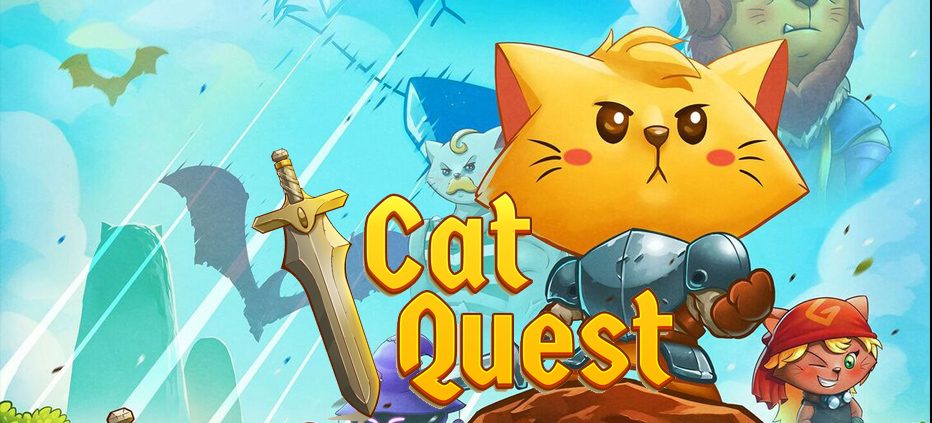 Zdjęcie okładkowe wpisu Cat Quest – zwiastun premierowy