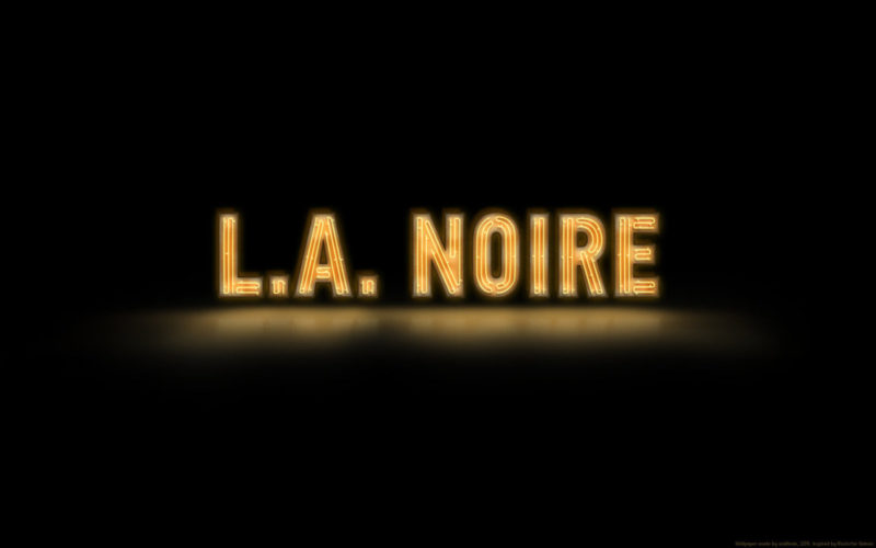 Zdjęcie okładkowe wpisu Recenzja: L.A. Noire [PS4] – mroczny amerykański sen XX wieku?