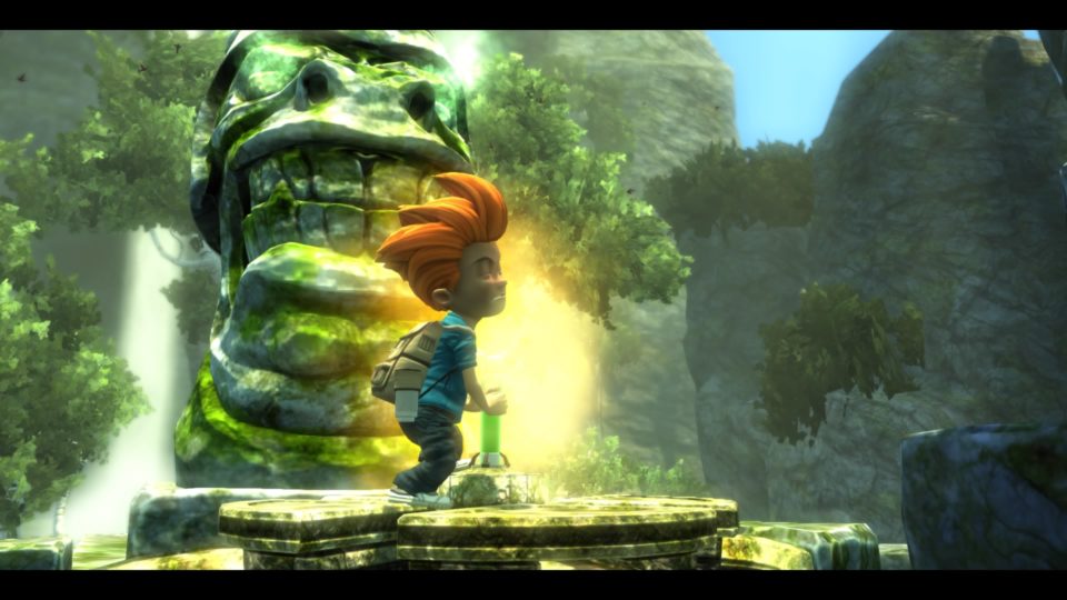 Zdjęcie okładkowe wpisu Recenzja: Max: The Curse of Brotherhood (PS4)