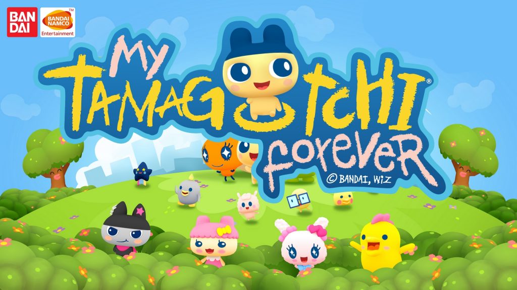 Zdjęcie okładkowe wpisu My Tamagotchi Forever trafi na smartfony w przyszłym roku