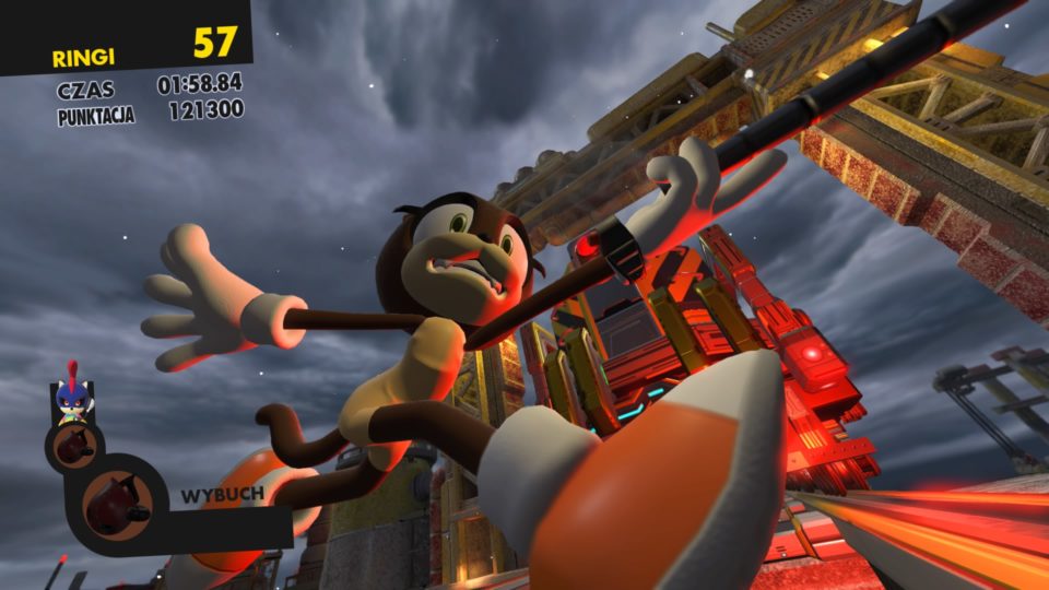 Zdjęcie okładkowe wpisu Recenzja: Sonic Forces – ale co tu się dzieje? (PS4)
