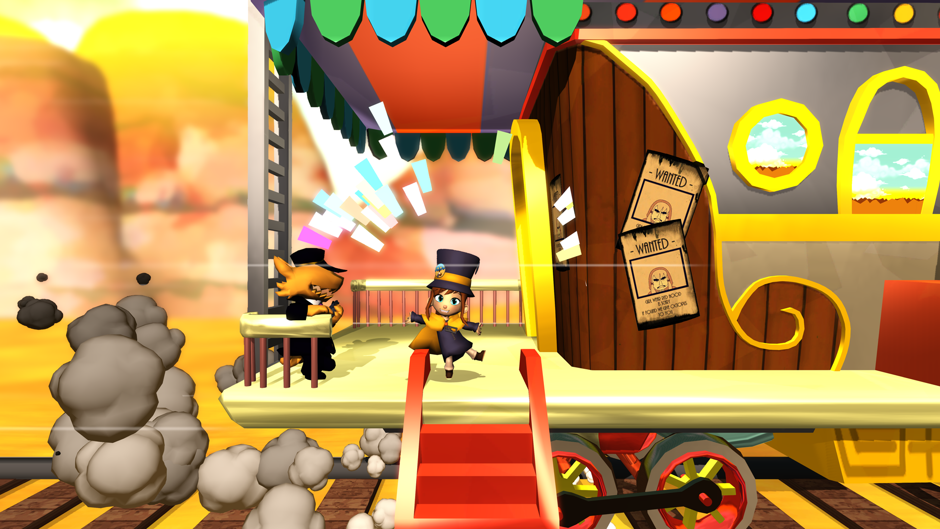 Zdjęcie okładkowe wpisu A Hat in Time w przyszłym tygodniu na konsolach