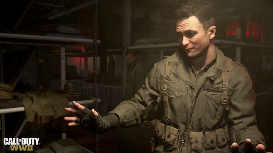 Zdjęcie okładkowe wpisu Call of Duty: WWII zarobiło ponad pół miliarda dolarów w pierwszy weekend