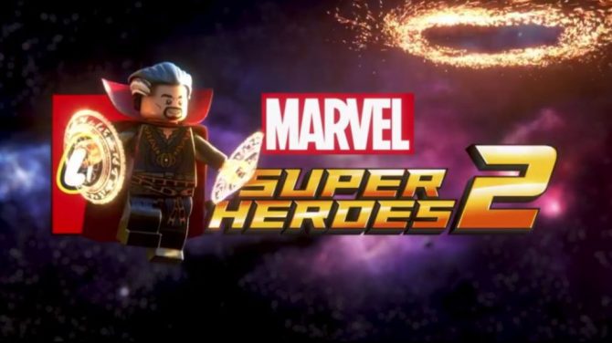 Zdjęcie okładkowe wpisu Thor w nowym zwiastunie LEGO Marvel Super Heroes 2