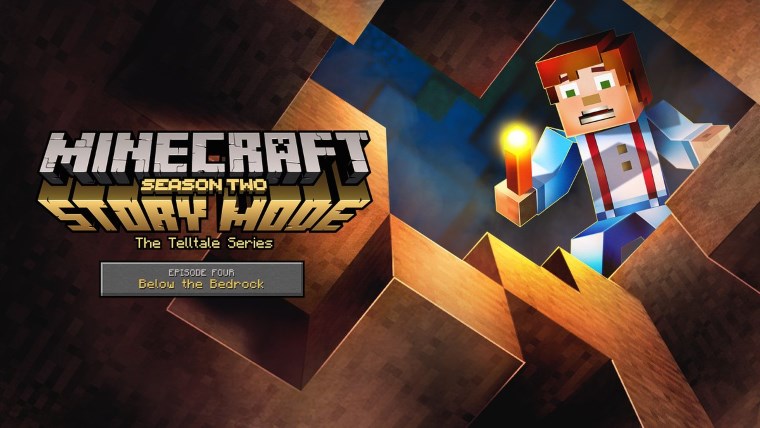 Zdjęcie okładkowe wpisu Recenzja: Minecraft: Story Mode – Season Two – Episode 4: Below the Bedrock (Xbox One)