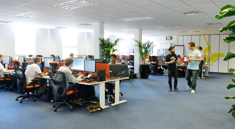 Zdjęcie okładkowe wpisu Playground Games zatrudnia 200 nowych developerów