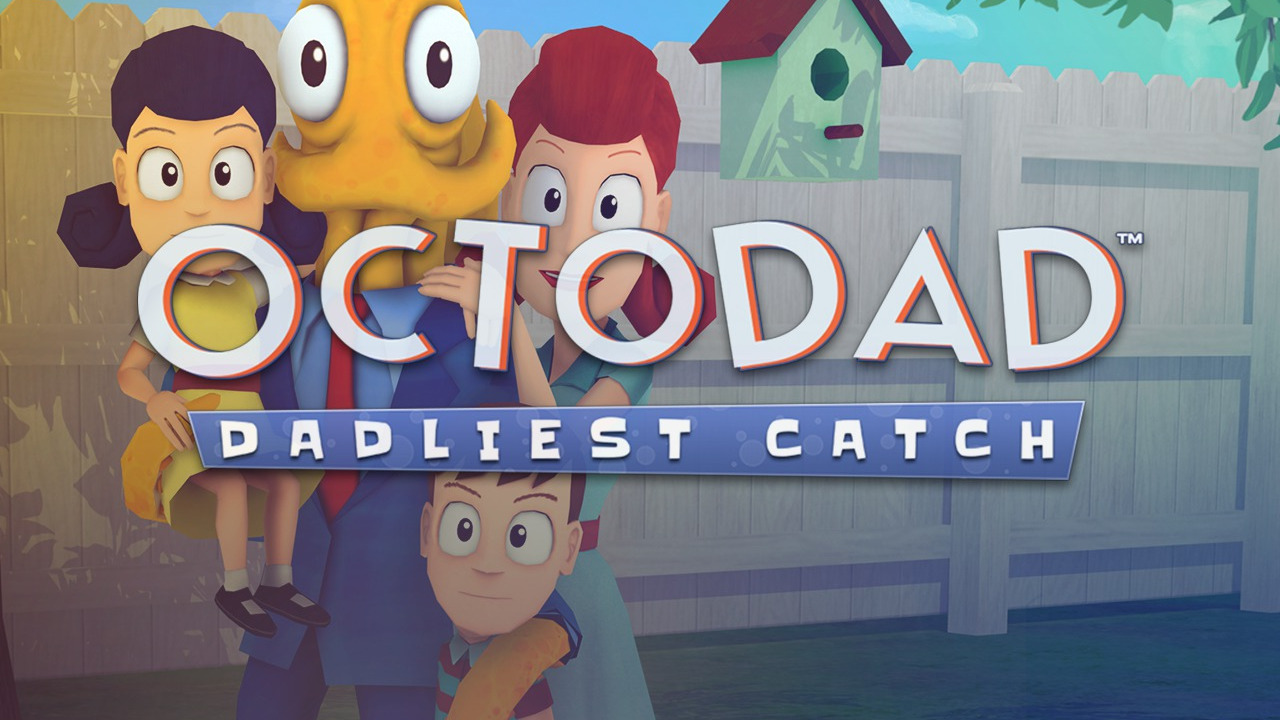 Zdjęcie okładkowe wpisu Recenzja: Octodad: Dadliest Catch (Switch)
