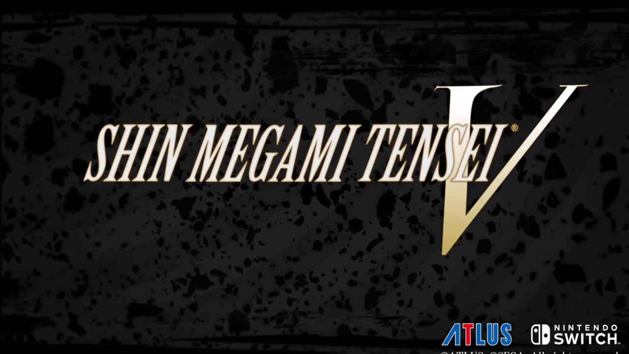 Zdjęcie okładkowe wpisu Shin Megami Tensei V trafi na zachód