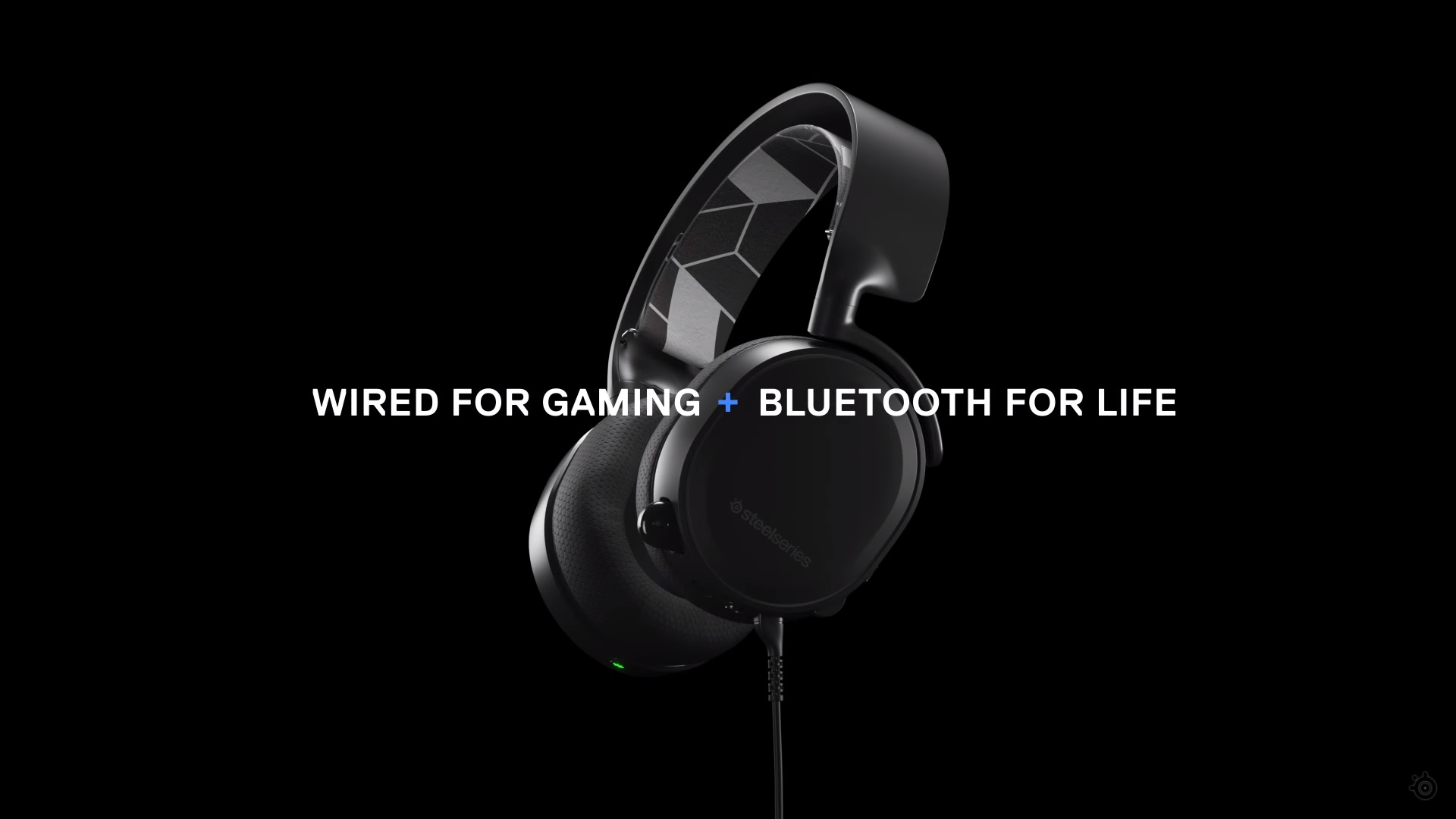 Zdjęcie okładkowe wpisu SteelSeries Arctis 3 Bluetooth – dźwięk z dwóch urządzeń jednocześnie