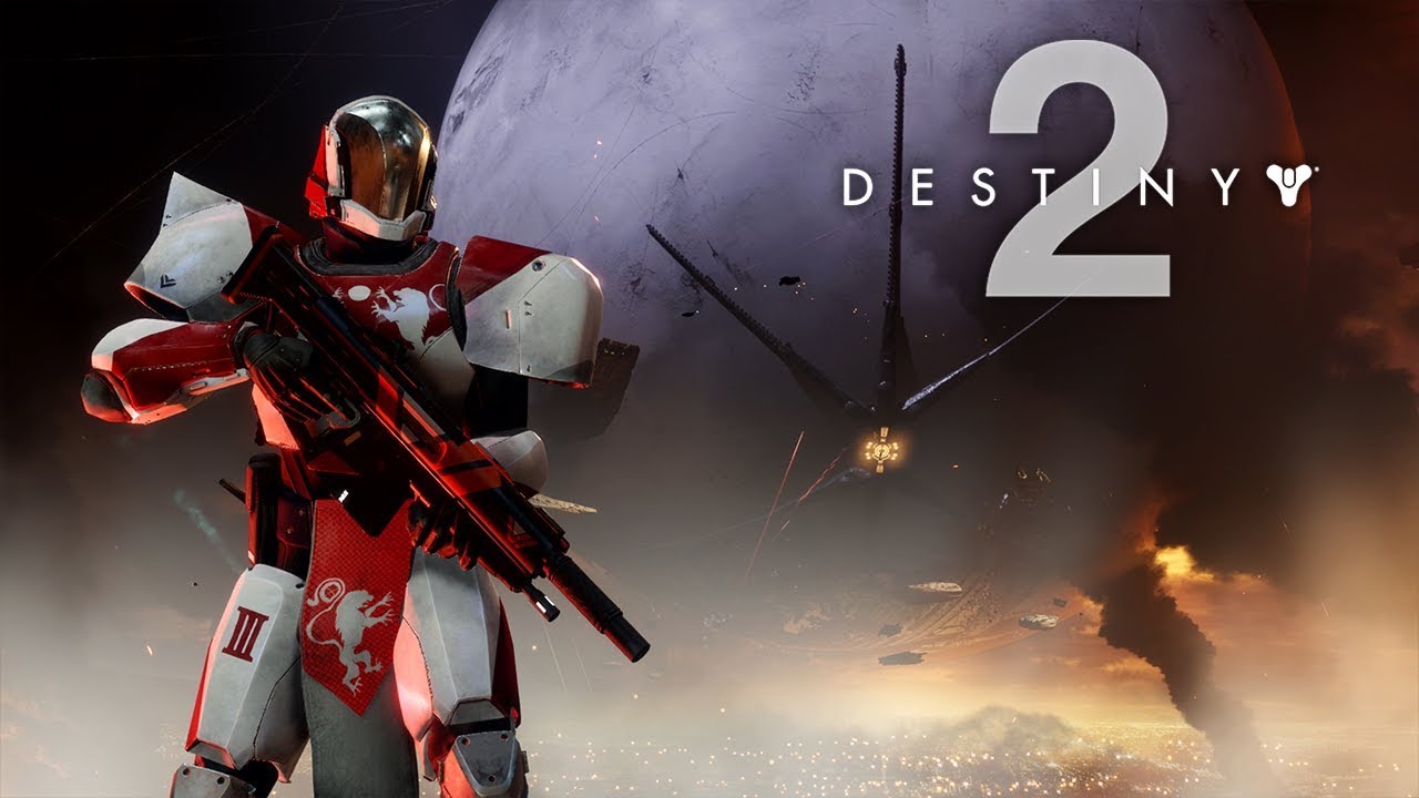Zdjęcie okładkowe wpisu Bungie szykuje się na drugi rok wsparcia Destiny 2