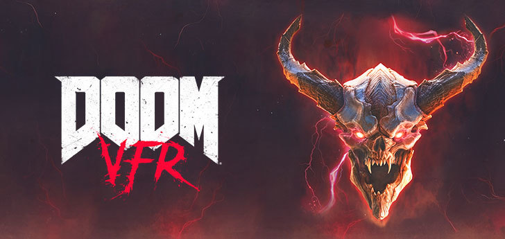 Zdjęcie okładkowe wpisu Recenzja: Doom VFR [PlayStation VR]
