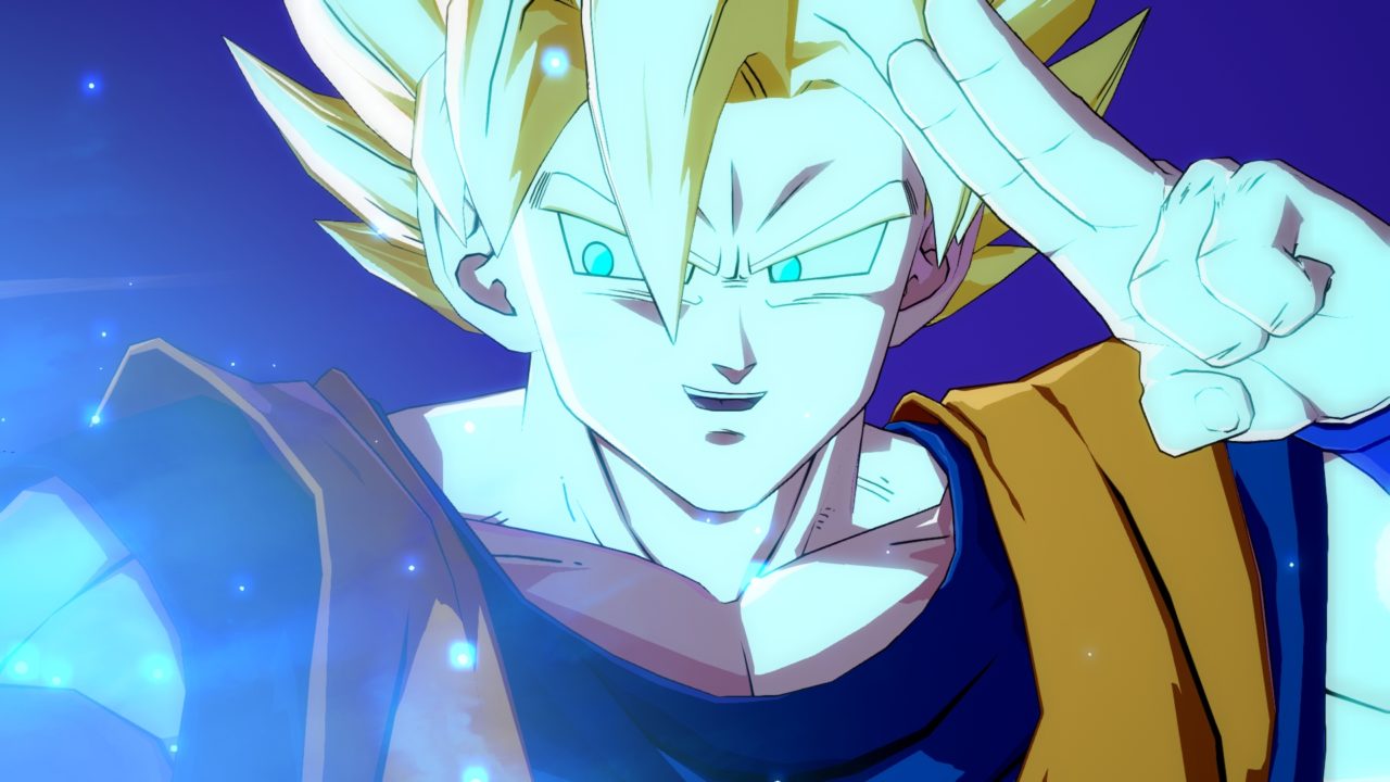 Zdjęcie okładkowe wpisu Dragon Ball FighterZ z otwartymi beta testami