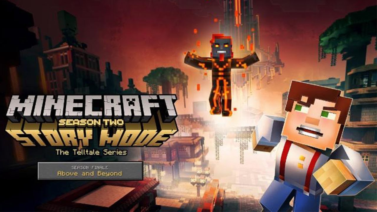 Zdjęcie okładkowe wpisu Recenzja: Minecraft: Story Mode – Season Two – Episode 5: Above and Beyond