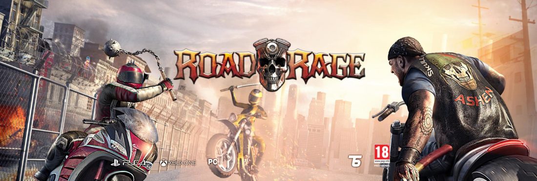 Zdjęcie okładkowe wpisu Recenzja: Road Rage (PS4)