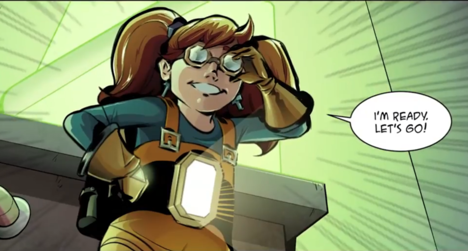 Zdjęcie okładkowe wpisu Vesta zmierza na PS4 (zwiastun)