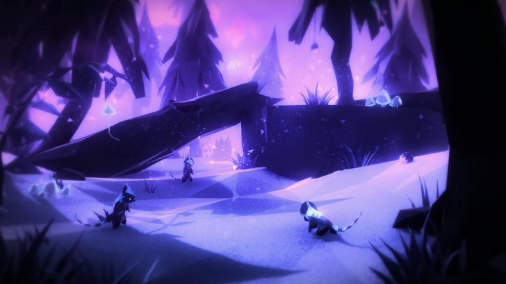 Zdjęcie okładkowe wpisu Tajemniczy świat Fe – nowy gameplay