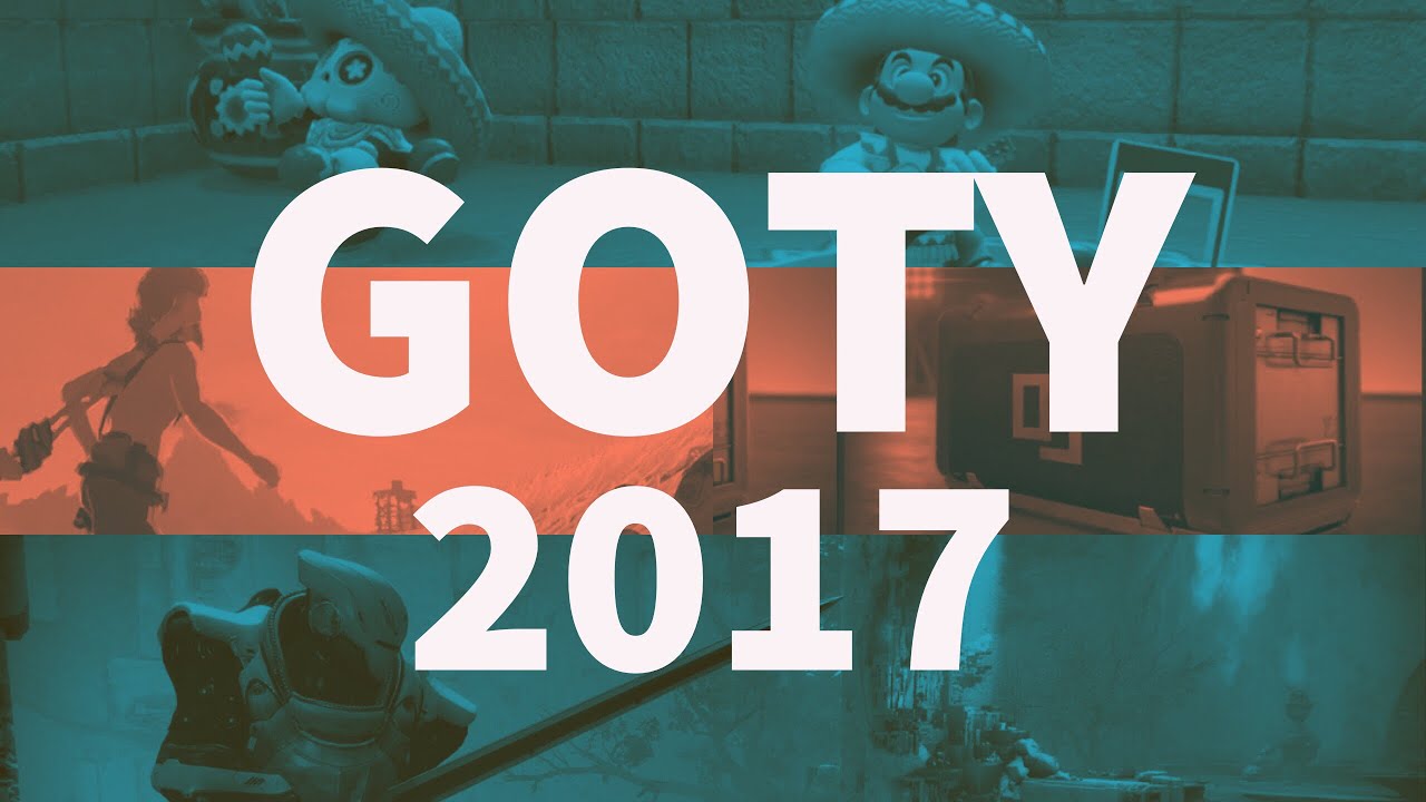 Zdjęcie okładkowe wpisu Prezentownik 2017 – Najlepsze ekskluzywne gry 2017 roku