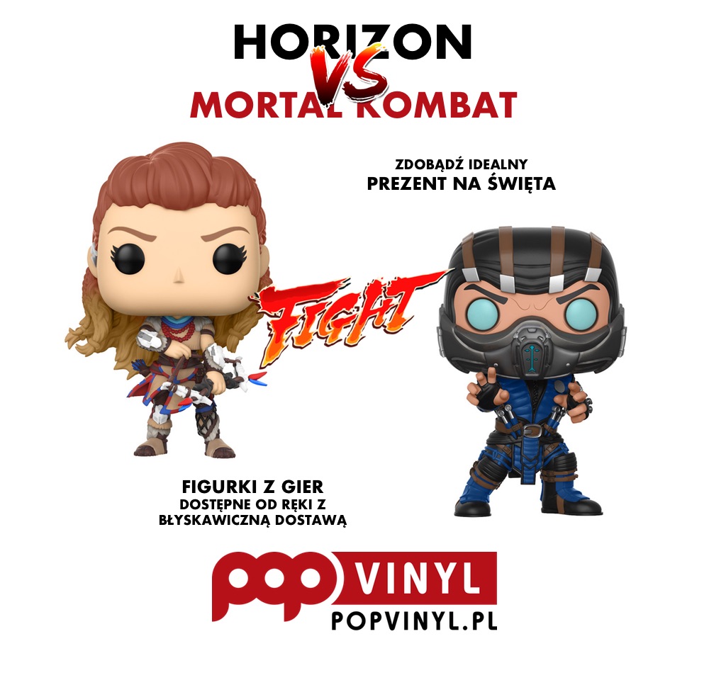 Zdjęcie okładkowe wpisu (wyniki) Świąteczny Konkurs – wygraj figurkę od POP! Vinyl