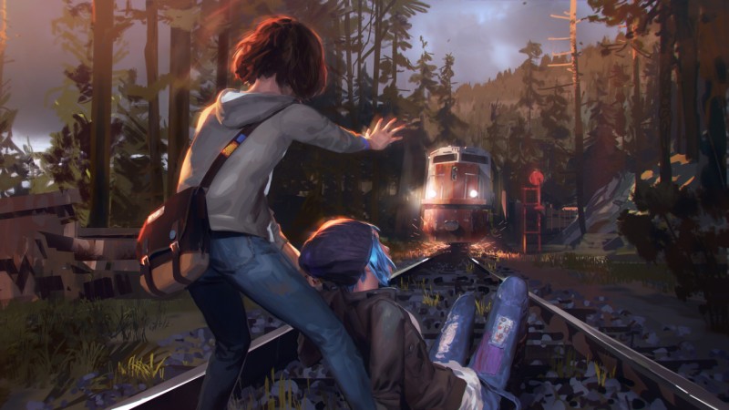 Zdjęcie okładkowe wpisu Life is Strange na iOS jeszcze w tym miesiącu