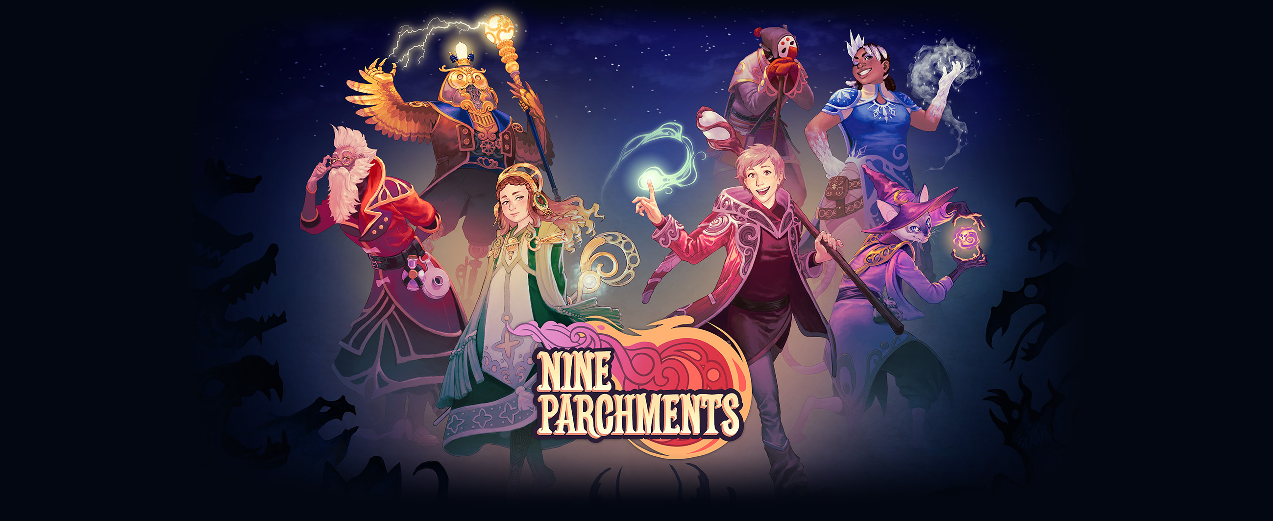 Zdjęcie okładkowe wpisu Nine Parchments w 4K na Xbox One X