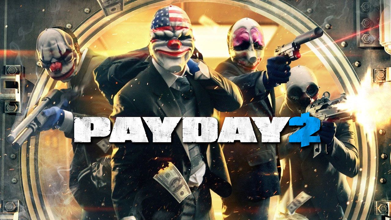 Zdjęcie okładkowe wpisu Recenzja: Payday 2 (Switch)