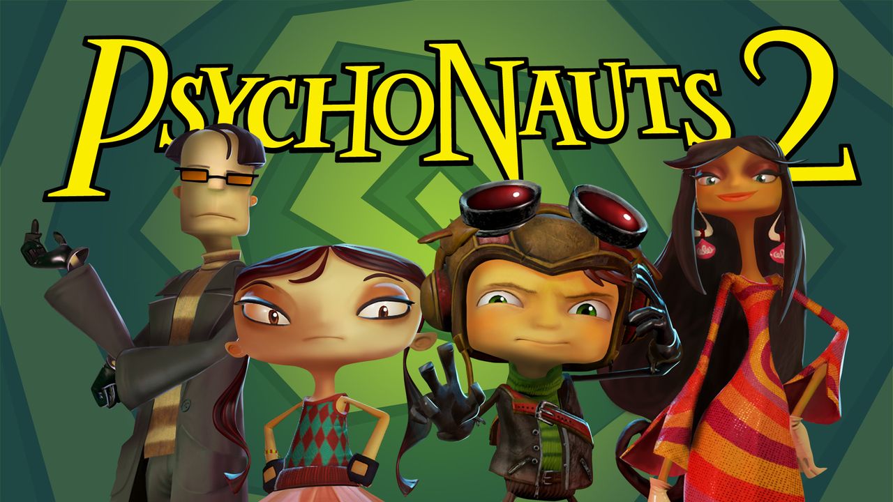 Zdjęcie okładkowe wpisu Psychonauts 2 nie pojawi się w przyszłym roku