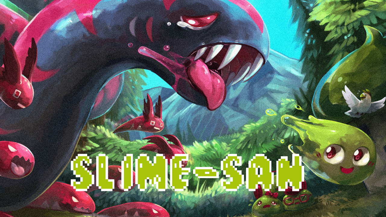 Zdjęcie okładkowe wpisu Recenzja: Slime-san (Switch)