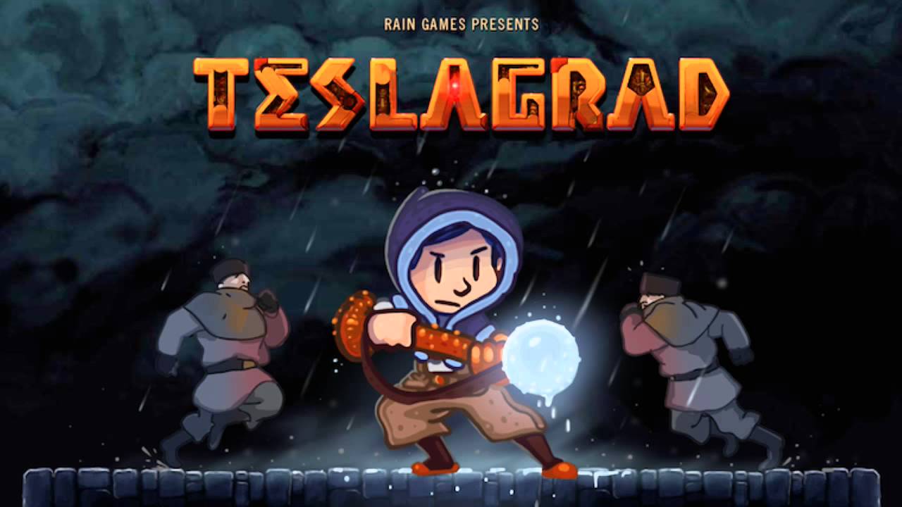 Zdjęcie okładkowe wpisu Recenzja: Teslagrad (Switch)