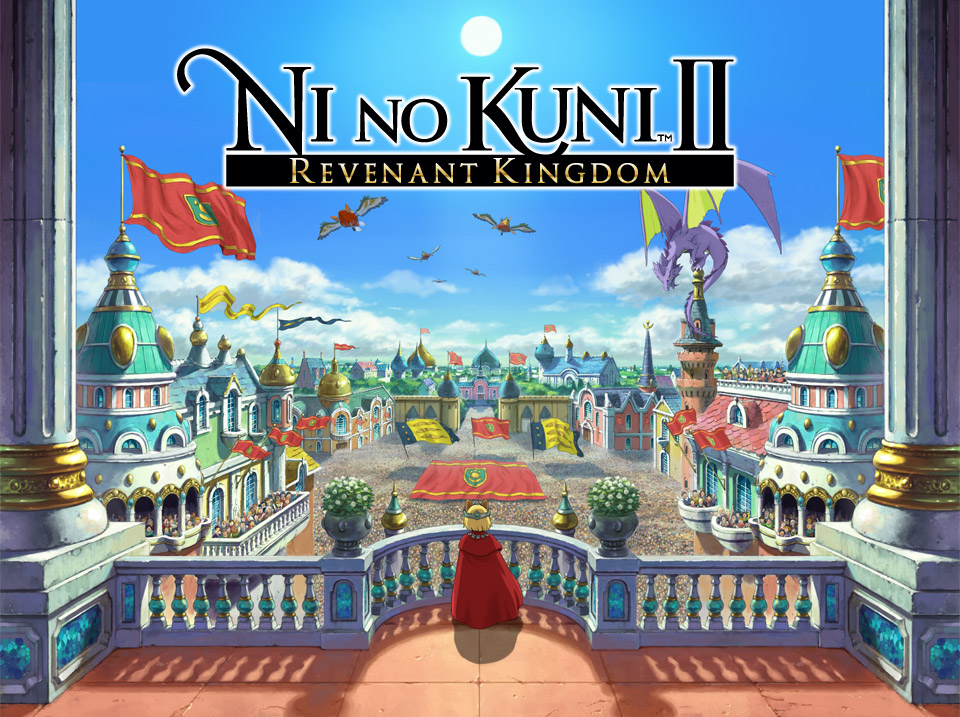 Zdjęcie okładkowe wpisu Ni no Kuni II: Revenant Kingdom opóźnione