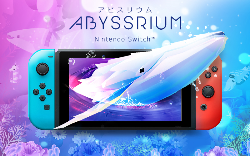 Zdjęcie okładkowe wpisu Abyssrium – gra o zarządzaniu akwarium trafi na Nintendo Switch