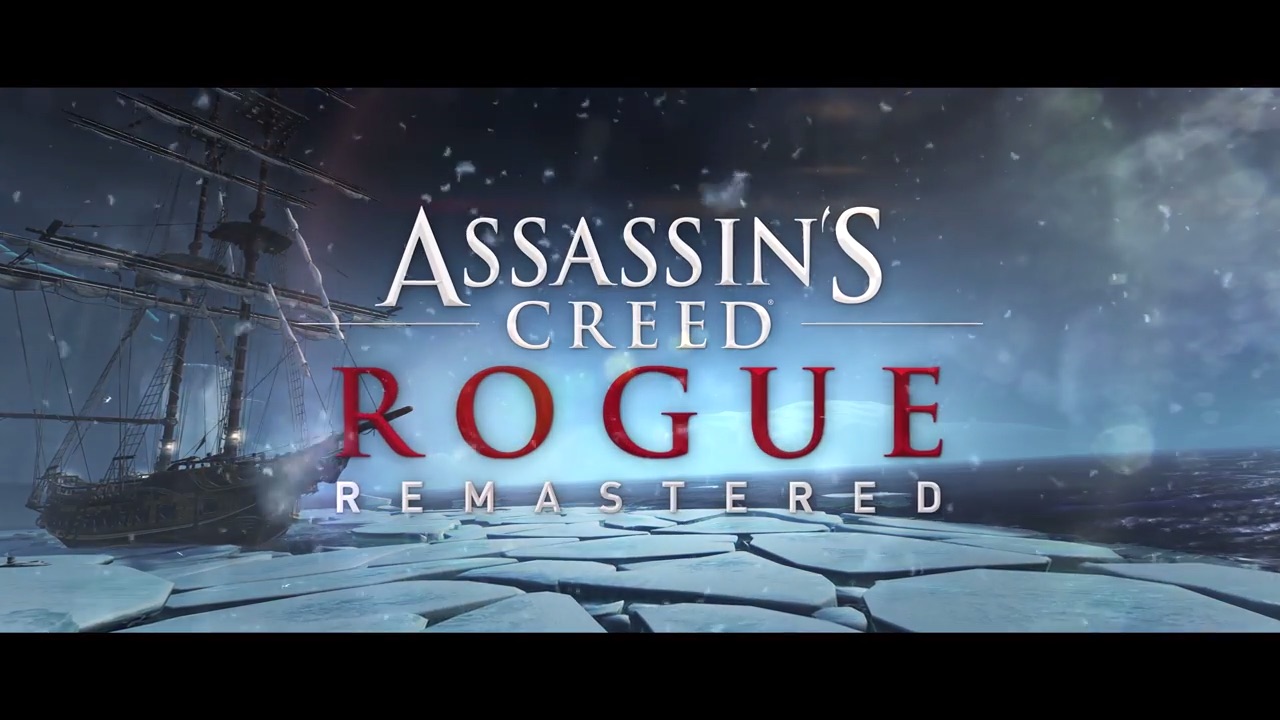 Zdjęcie okładkowe wpisu Zwiastun premierowy Assassin’s Creed Rogue Remastered