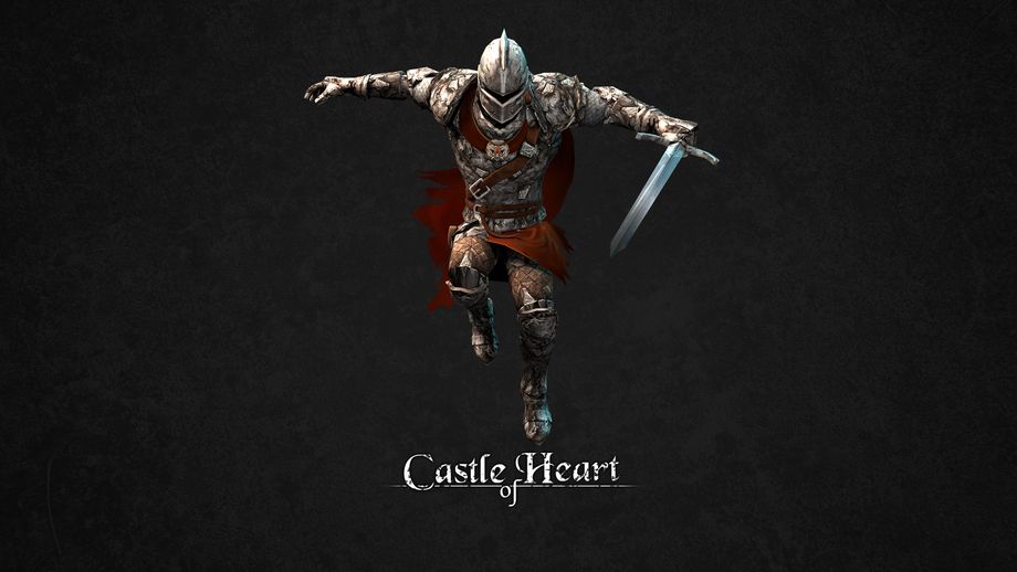 Zdjęcie okładkowe wpisu Castle of Heart – polski action platformer na Nintendo Switch już w pierwszym kwartale 2018 roku!