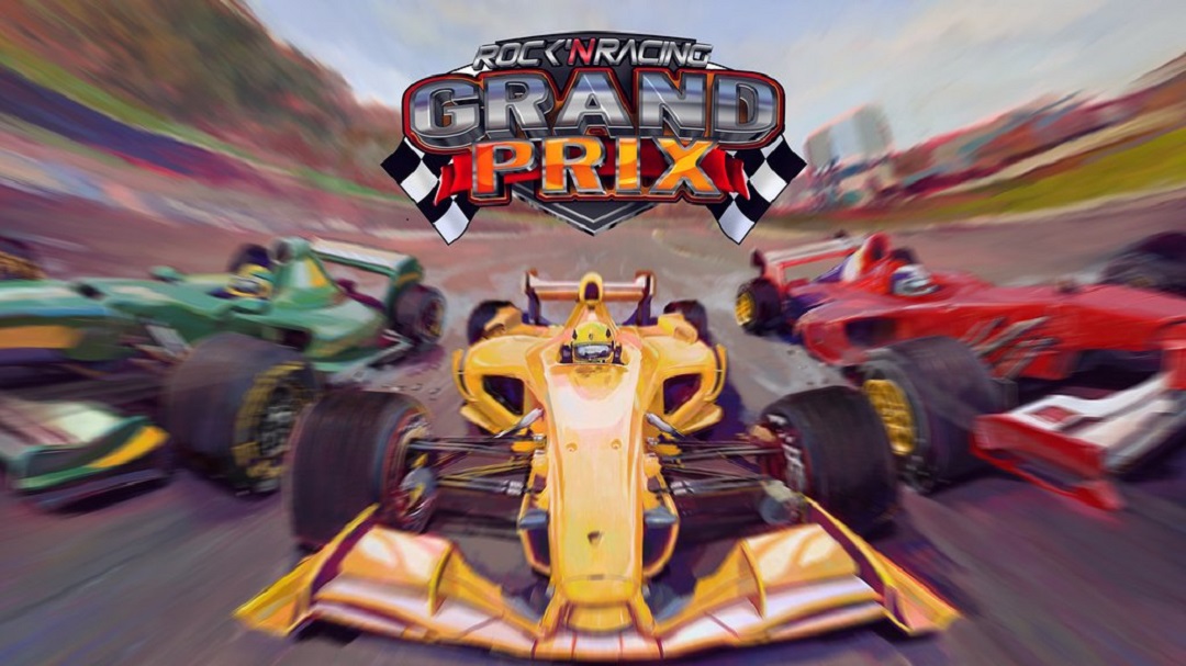 Zdjęcie okładkowe wpisu Recenzja: Grand Prix Rock ‘N Racing (Switch)