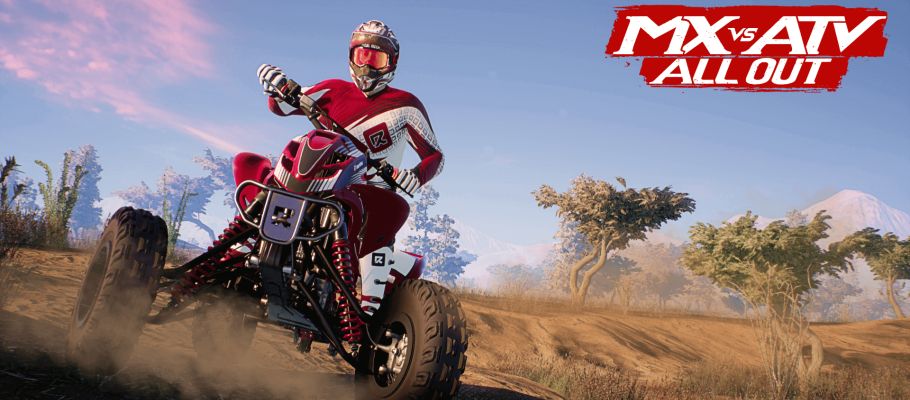 Zdjęcie okładkowe wpisu MX vs. ATV All Out – zwiastun i premiera już w marcu