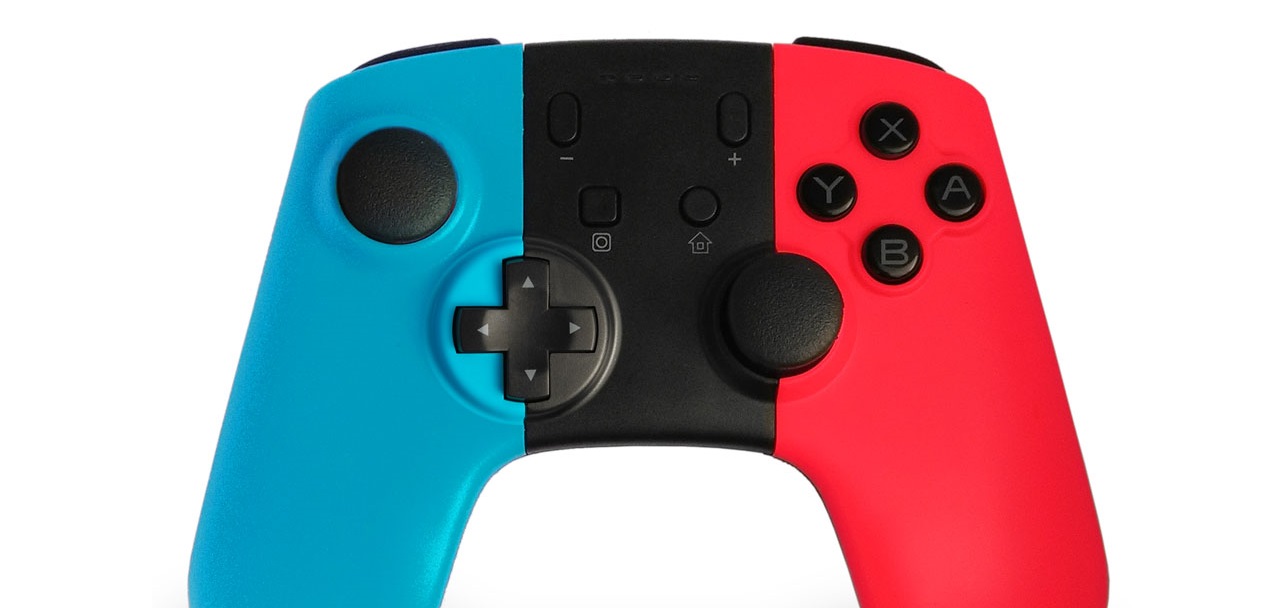 Zdjęcie okładkowe wpisu Nowy kontroler od ViGRAND dla Nintendo Switch przypomina pada od OUYA