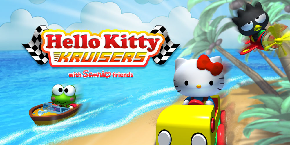 Zdjęcie okładkowe wpisu Hello Kitty Kruisers może trafić na Nintendo Switch
