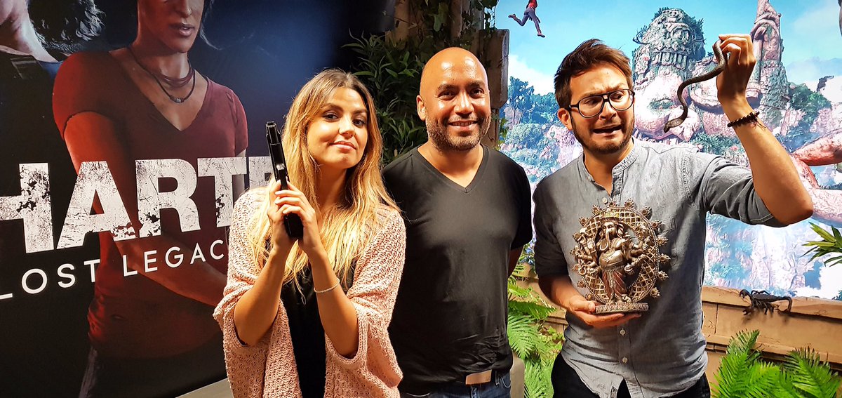 Zdjęcie okładkowe wpisu Dyrektor kreatywny opuścił studio Naughty Dog