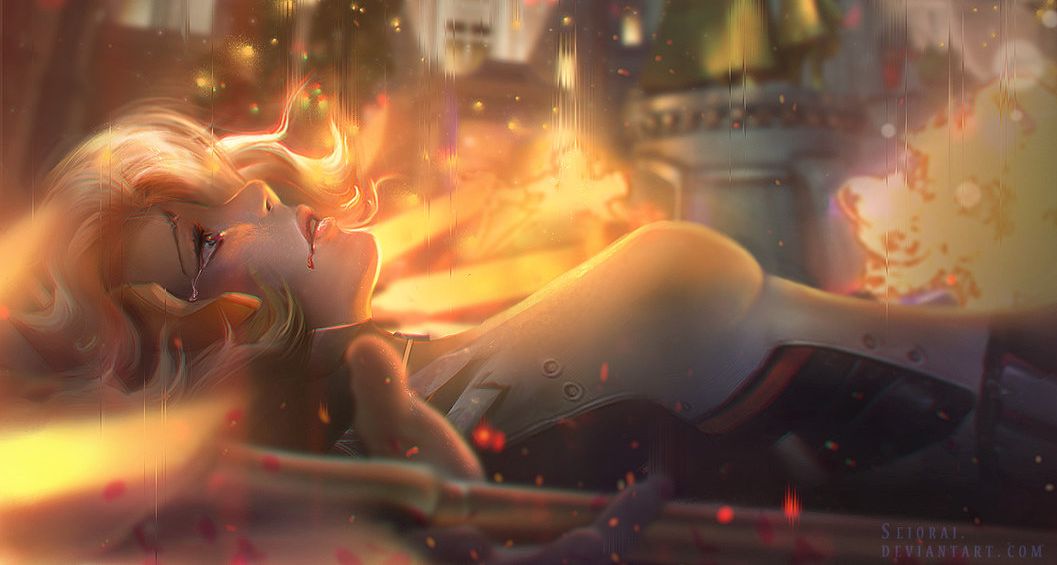 Zdjęcie okładkowe wpisu Overwatch – Patch osłabiający Łaskę i dodający wsparcie 4K na Xbox One X już dostępny