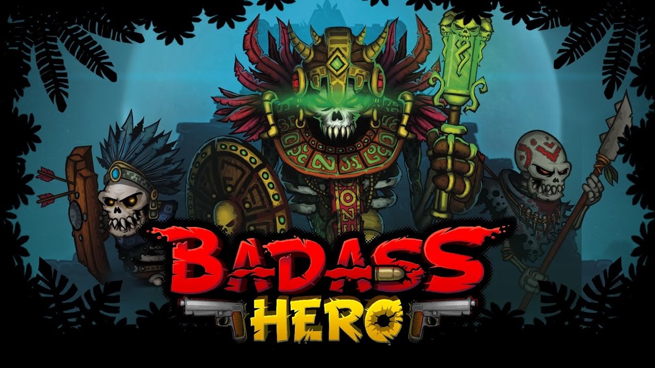 Zdjęcie okładkowe wpisu Badass Hero trafi na Nintendo Switch